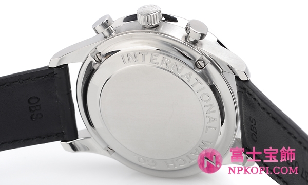 ＩＷＣポルトギーゼ クロノ IW371401